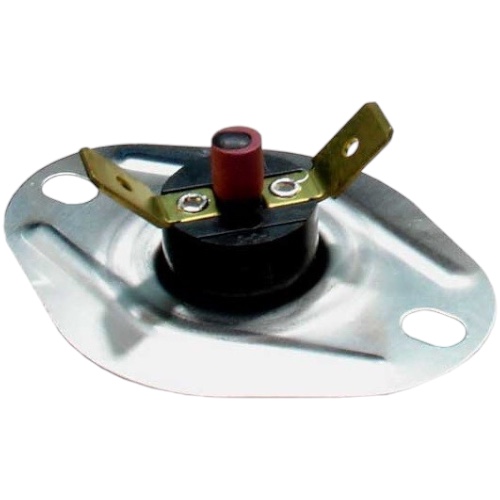 Rheem 47-22383-33 Manual Reset Limit Switch, Flanged Airstream