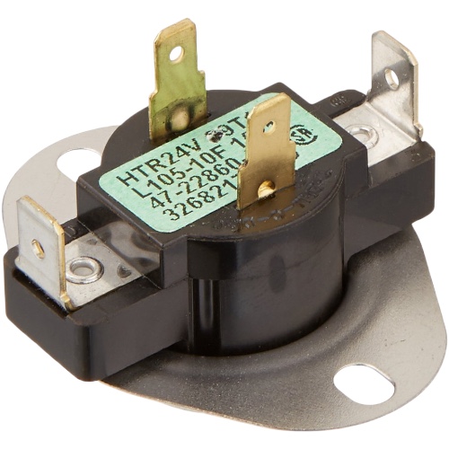 Rheem 47-22860-03 Auto Reset Limit Switch, HALC