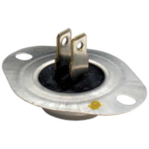 Rheem 470015 Auto Reset Limit Switch, Flanged Airstream, Low Voltage