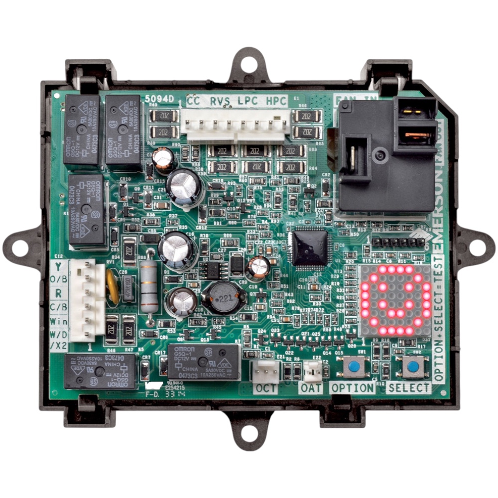 White-Rodgers 47D01U-843 Universal Heat Pump Defrost Control