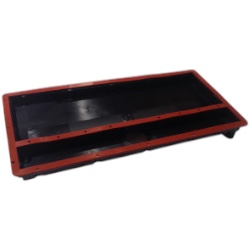 Goodman Parts 4810005S Flue Collector Box Kit, 17.5"