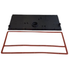 Goodman Parts 4810007S Flue Collector Box Kit, 24.5"