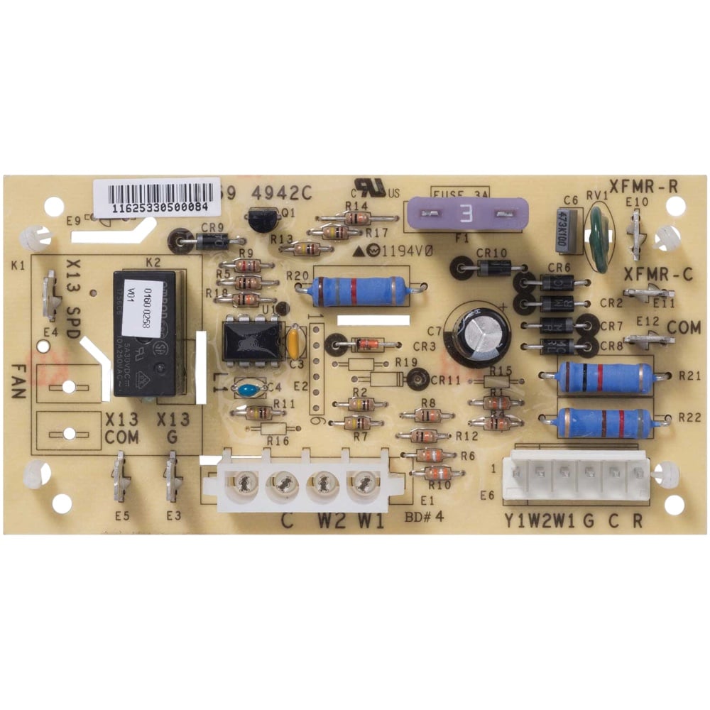 White-Rodgers 48C21-707 Air Handler Control for Goodman Variable Speed