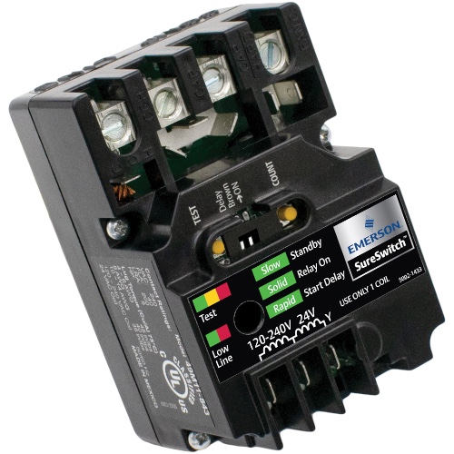 White-Rodgers 49M11-843 Sure Switch Multi Volt 120/208/240 200A -40°F