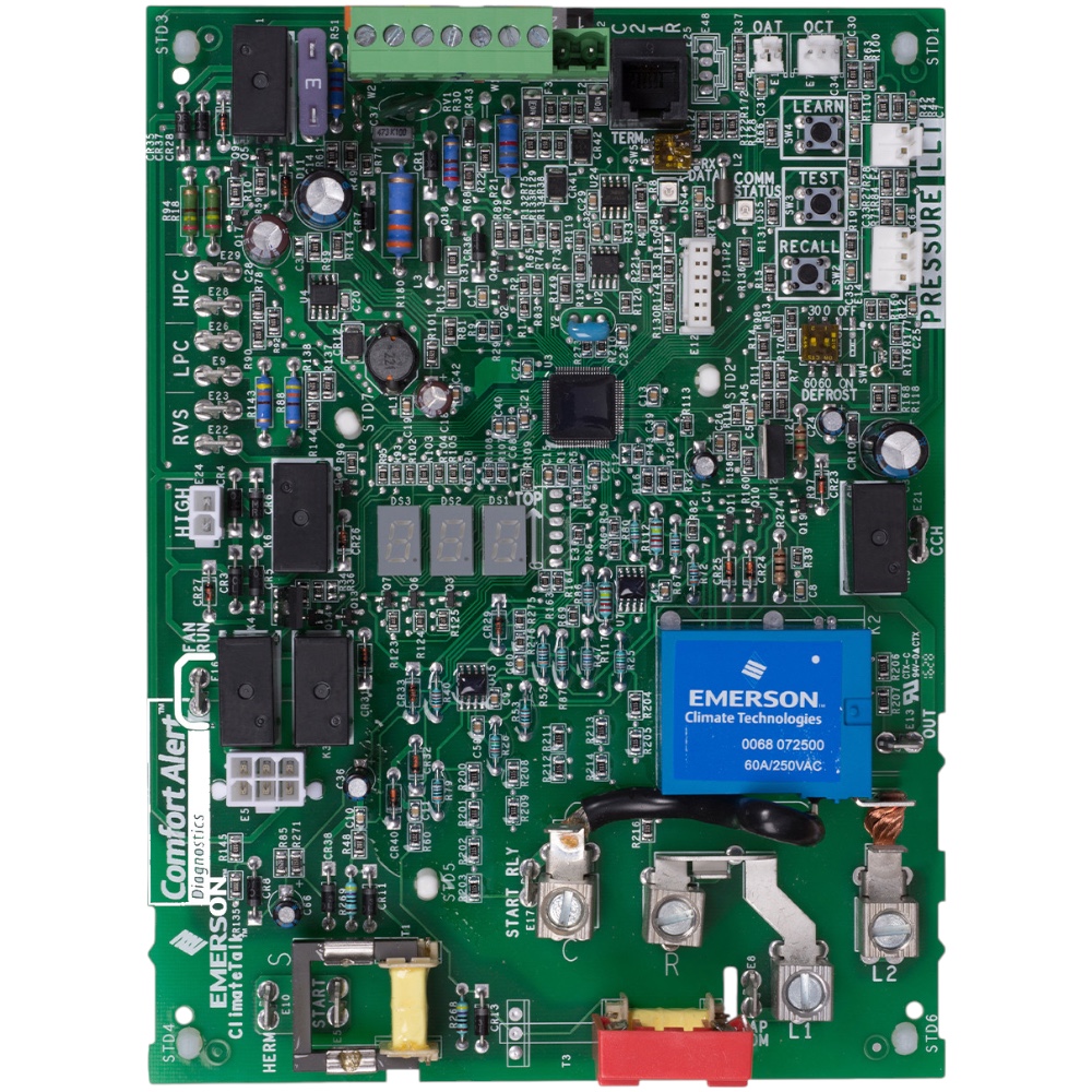 White-Rodgers 49S25-707 Two Stage A/C or Heat Pump Control RR Unitary
