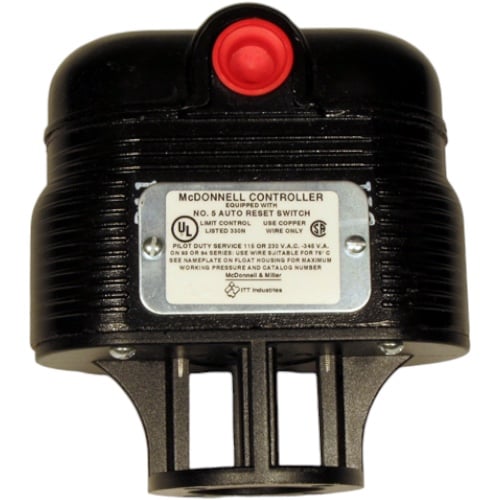 McDonnell & Miller 5 Auto Switch for 93 193 94194, 2 SPDT