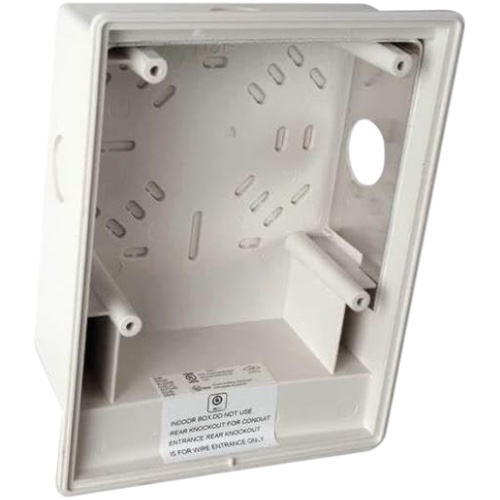 Edwards Signaling 5000-011 Surface Mount Back Box