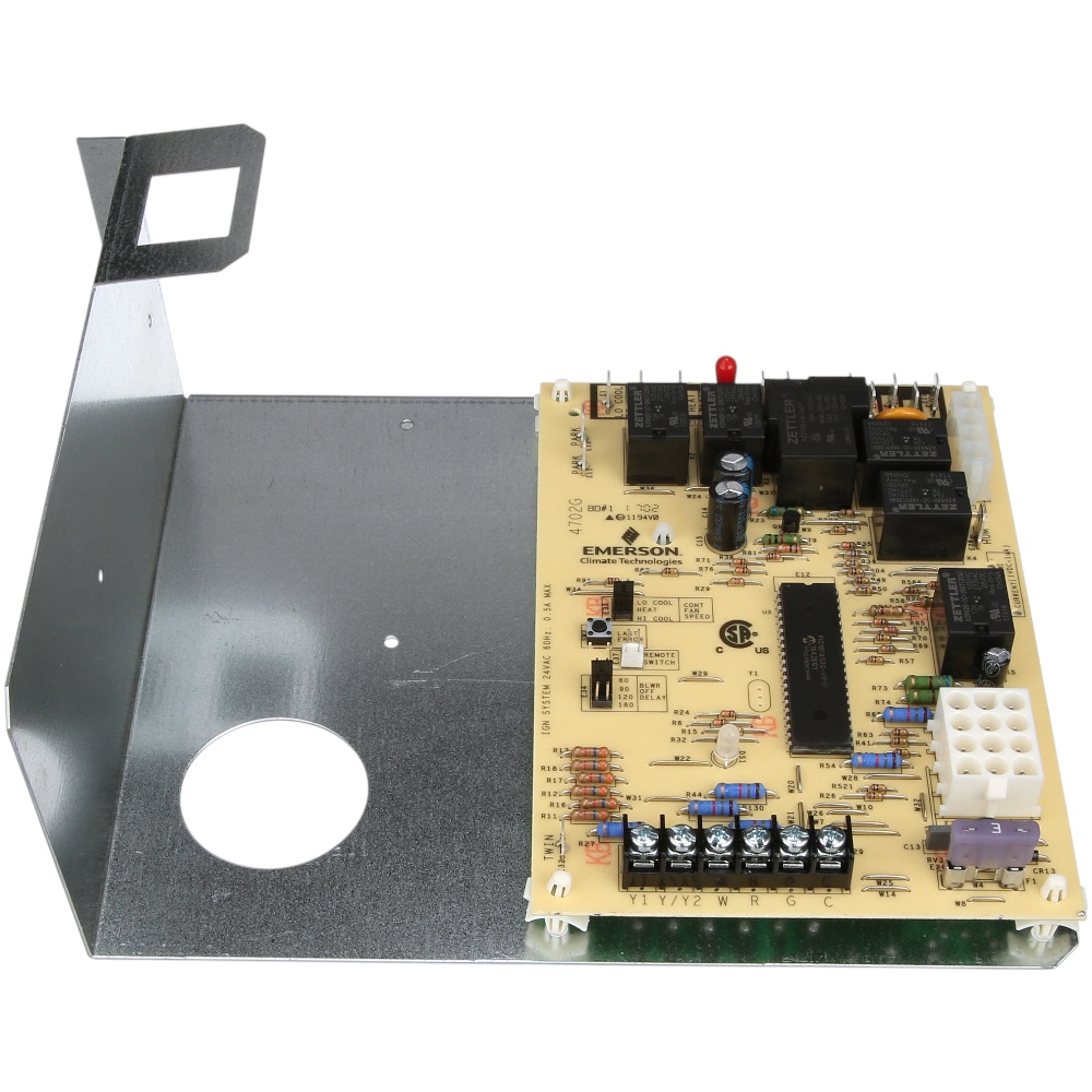White-Rodgers 50A56-956 York OEM Control Replacement with Bracket
