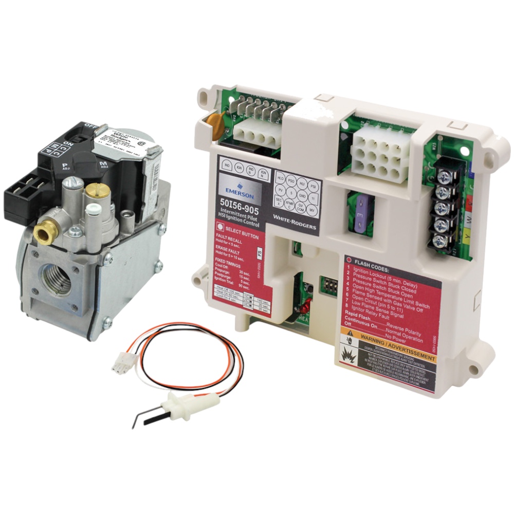 White-Rodgers 50I56D-905 HSI Retrofit Kit for ICP Lennox PSC Single Stage