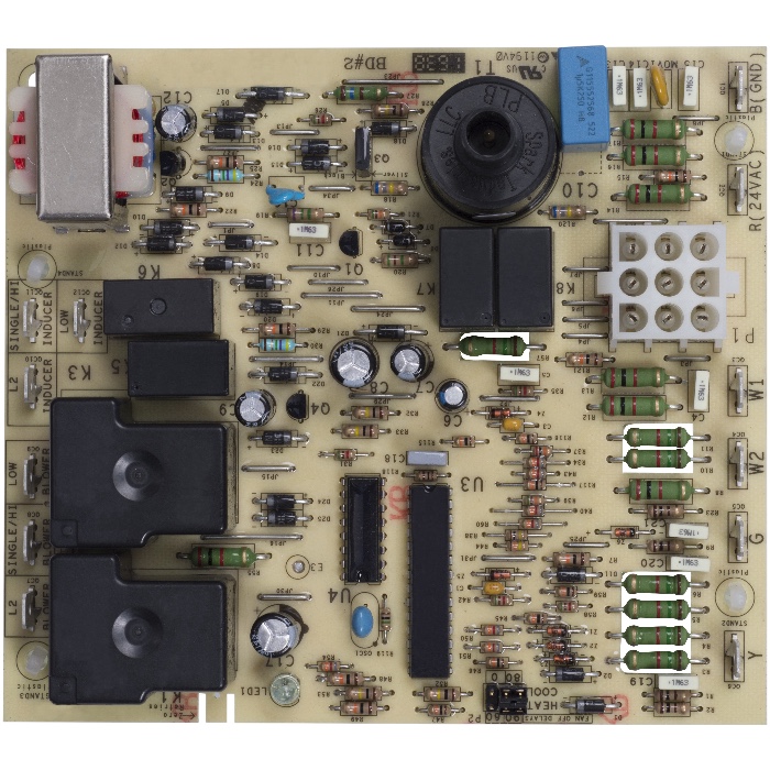 White-Rodgers 50N02A-820 Furnace Control for Trane Aftermarket