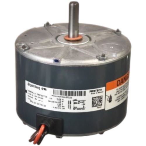 Rheem 51-101774-20 Condenser Motor, 1/10 HP, 208-230V, 1075 RPM