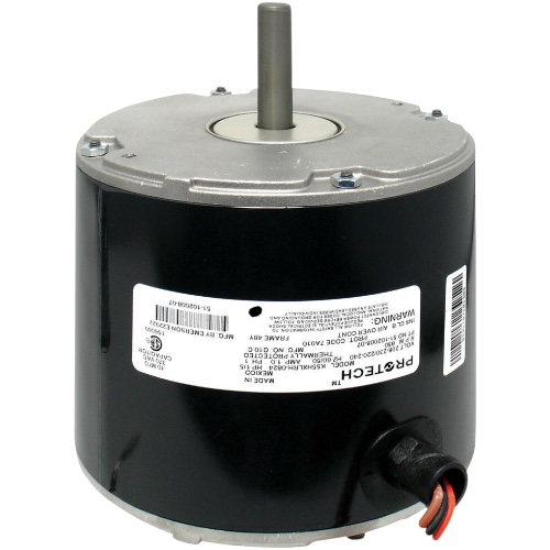 Rheem 51-102500-04 Condenser Motor, 1/5 HP, 208-230V, 825 RPM