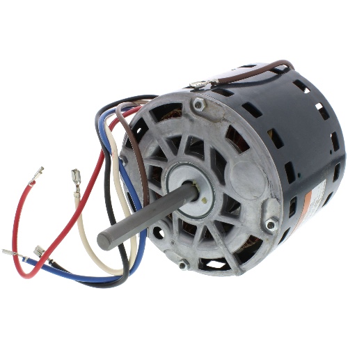 Rheem 51-22858-01 Blower Motor, 1/2 HP, 120V, 3 Speeds, 1075 RPM