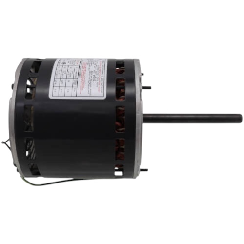 Rheem 51-23012-31 Protech Blower Motor, 1/2 HP, 120V, 3 Speed, 1075 RPM