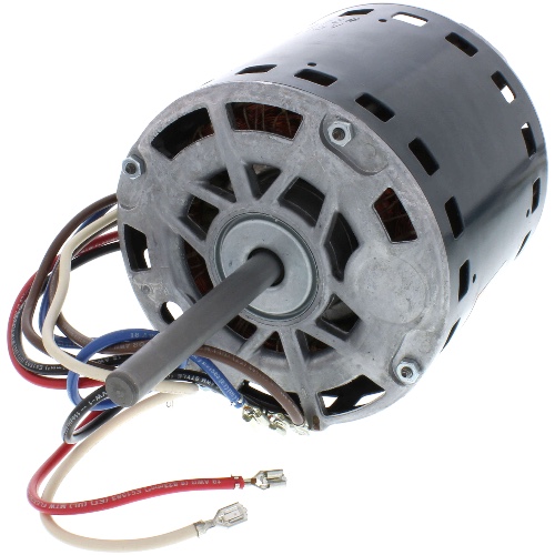 Rheem 51-24272-01 Blower Motor, 1/2 HP, 120V, 3 Speed, 1075 RPM