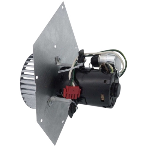Weil-McLain 510312312 Draft Inducer Blower Kit with Motor and Hardware