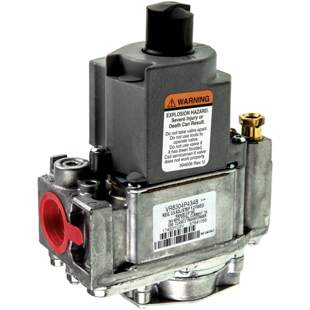 Weil-McLain 511044382 24v Gas Control Valve 3/4" X 3/4" Natural Gas