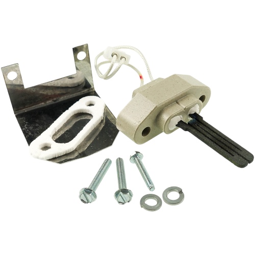 Weil-McLain 511330148 Igniter Kit with Gasket for GV HE HEII AHE