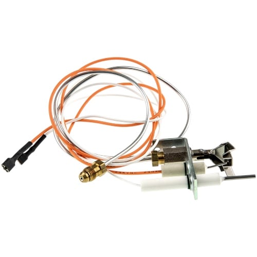 Weil-McLain 511330218 Natural Gas Pilot Burner Assembly with Orifice