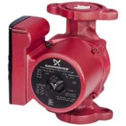 Grundfos 519601 Flange Set, 3/4", Cast Iron