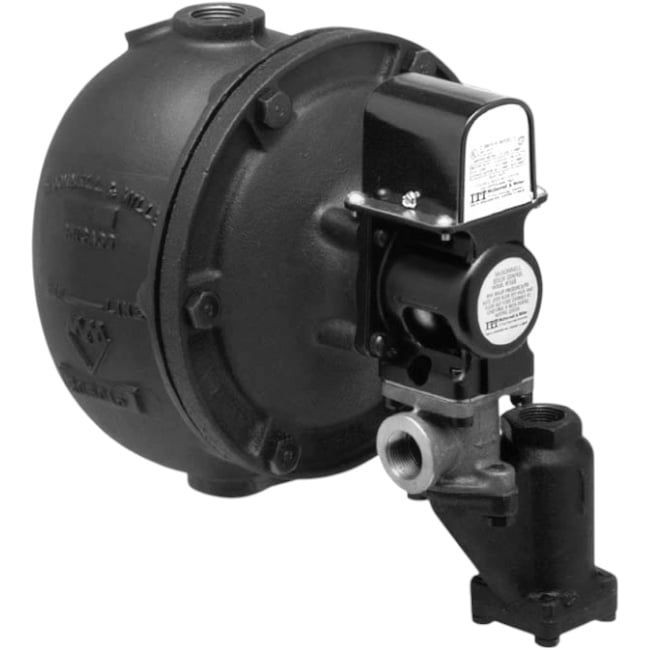 McDonnell & Miller 51S High Capacity Mechanical Water Feeder