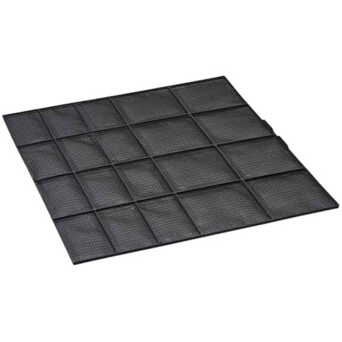 Rheem 54-24094-03 Permanent Filter, 22-3/4" x 25" x 3/8"
