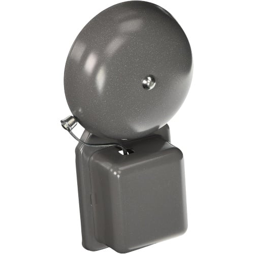 Edwards Signaling 55-4AM Bell, 4 Inch, 6-8 VDC, 8-10 VAC