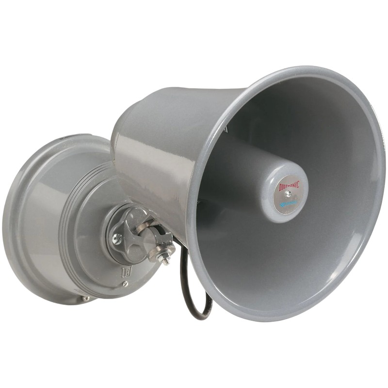 Edwards Signaling 5520-AQ Horn/Siren, 24VAC/VDC