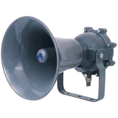 Edwards Signaling 5522M-Y6 Explosion Proof Horn, 120 VAC-DC