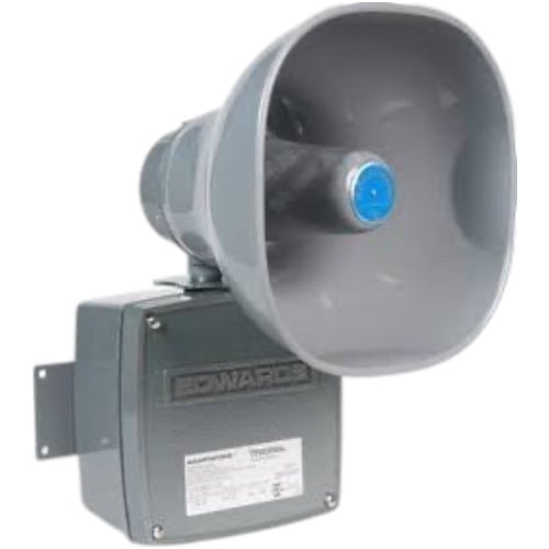 Edwards Signaling 5532MD-70AW Adaptatone Speaker, With 25Vrms Audio Coupler