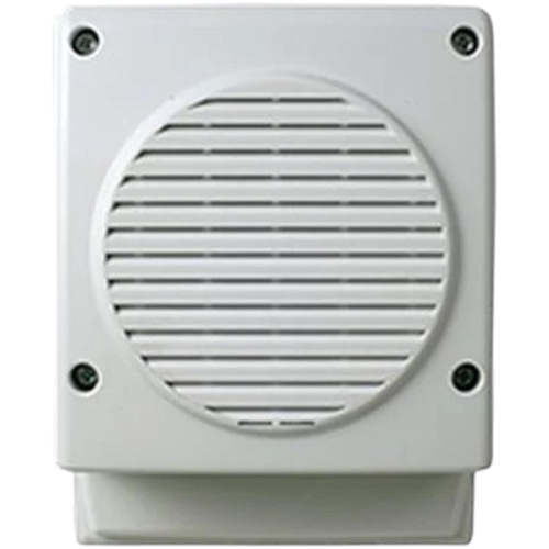 Edwards Signaling 5560MS-N5 Speaker Ampifier With Strobe, 120V AC, 50/60Hz