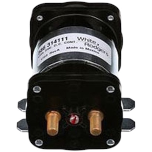 White-Rodgers 586-108111 Solenoid 15v DC SPNO Isolated Coil 200A Rating