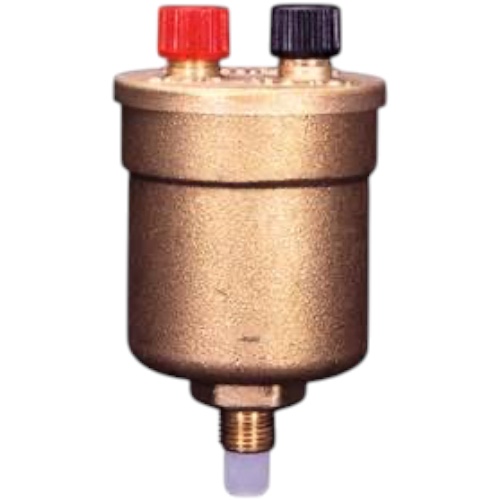 Watts 590719 1/8" Duo Float Vent 150 PSI 240°F Replaces FV4