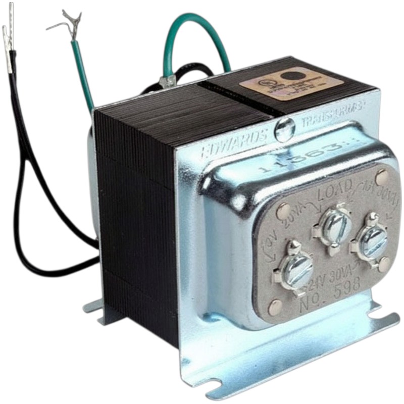 Edwards Signaling 590Y Transformer, 240VAC, 10 Sec
