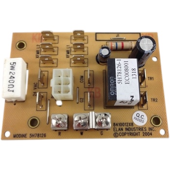 Modine 5H78126-1 Control Board, Series 103