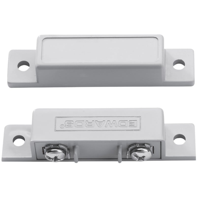 Edwards Signaling 64 Magnetic Switch, SPDT, White