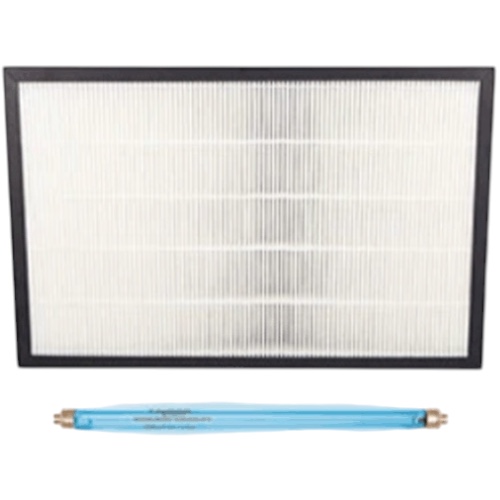Field Controls 602609500 UV Lamp and Filter for TRIO-1000P