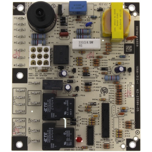 Rheem 62-23599-05 Integrated Furnace Control Board, IFC