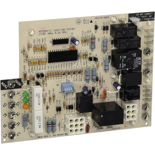 Rheem 62-25341-81 Integrated Furnace Control Board