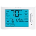 Braeburn 6300 Thermostat, 24V, Multi-Stage, Touchscreen, Hybrid