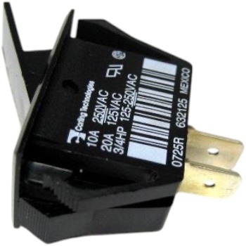 Nordyne 632125 Door Switch, Replaces 632125R