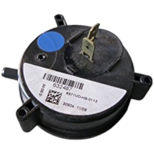 Nordyne 632487R Pressure Switch, -0.90" WC