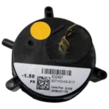 Nordyne 632491R Pressure Switch, -1.50