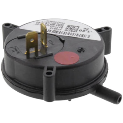Nordyne 632622R M7 Pressure Switch, -1.20" WC