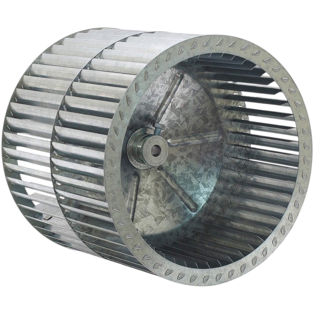 Nordyne 667207R Blower Wheel, 10" x 10"