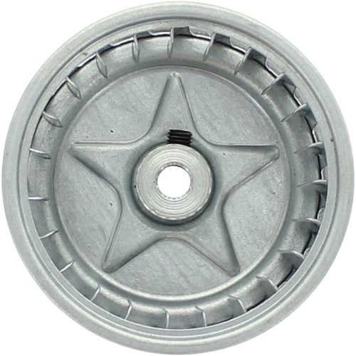 Reznor 68006 Wheel, #31-128, 5/16" Bore Hub