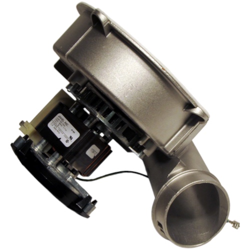 Rheem 70-24157-03 Induced Draft Blower with Gasket, 115V, 1/30 HP, 3000 RPM