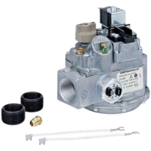 Robertshaw 700-064 2 Stage Gas Valve 1"x1" 720000 BTU Natural Gas