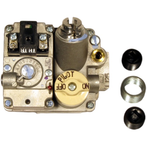 Robertshaw 700-402 240KBTU 24v Standing Pilot Gas Valve with LP Kit