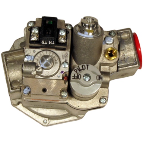 Robertshaw 700-442 1"x1" Standing Pilot Gas Valve with Regulator
